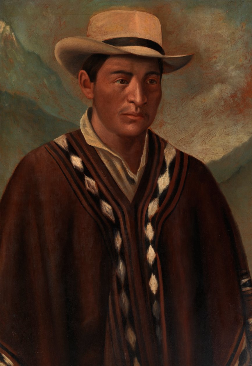 indyjska królowa, ca. 1890-1892. autorstwa Unbekannt
