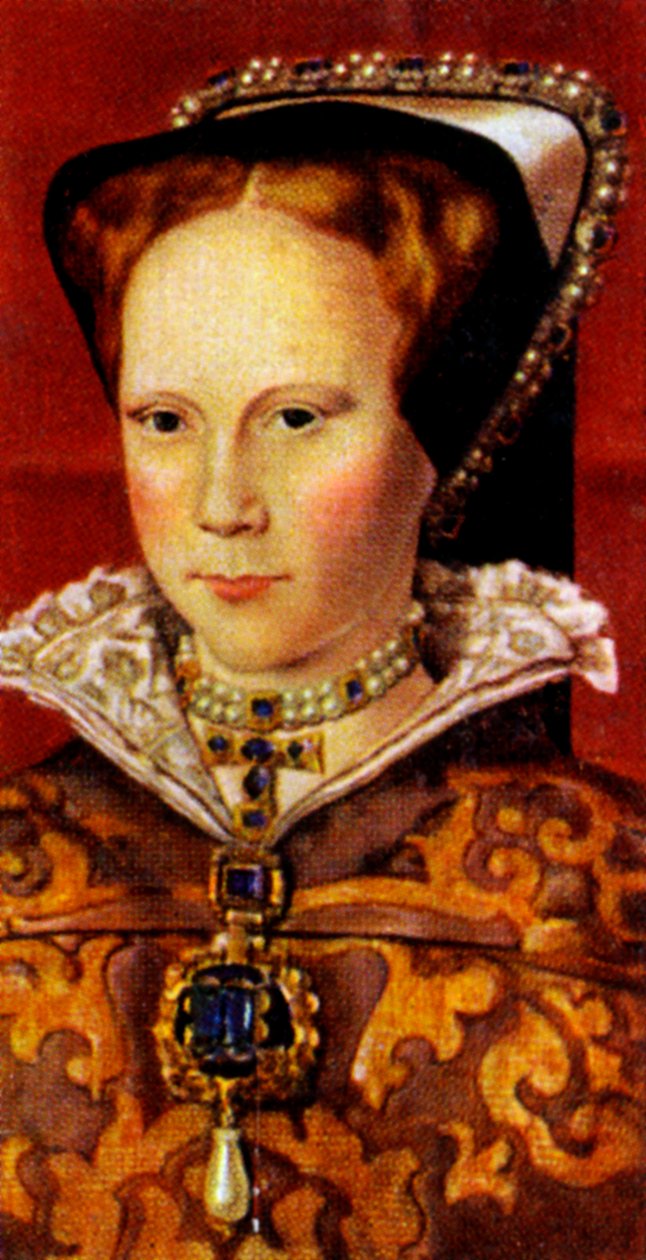 Królowa Maria I autorstwa Unbekannt