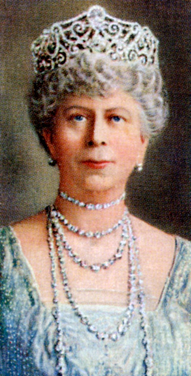 Królowa Maria, ok. 1930 autorstwa Unbekannt