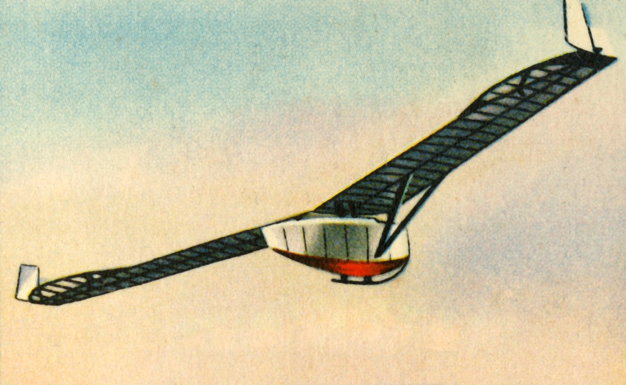 Samolot RRG Storch, lata 20., 1932. autorstwa Unbekannt