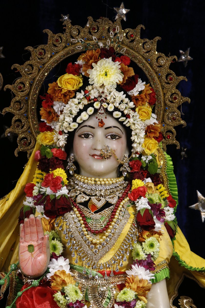 Radha Murthy. Francja autorstwa Unbekannt