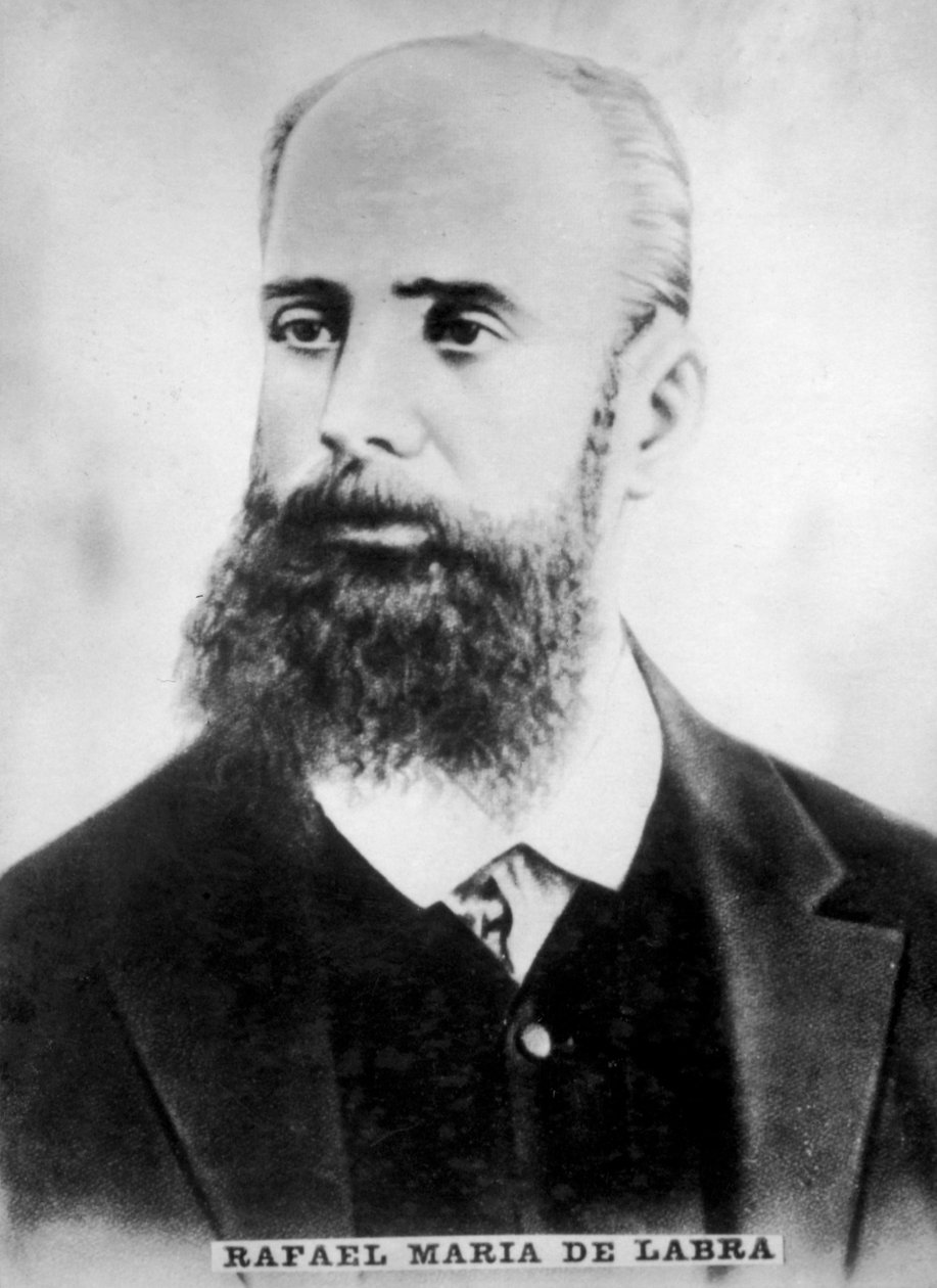 Rafał Maria de Labra, 1840-1918, lata 20. autorstwa Unbekannt