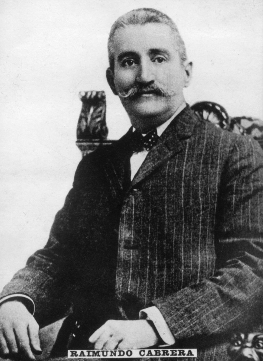 Raymond Cabrera, 1852-1923, lata 20. autorstwa Unbekannt