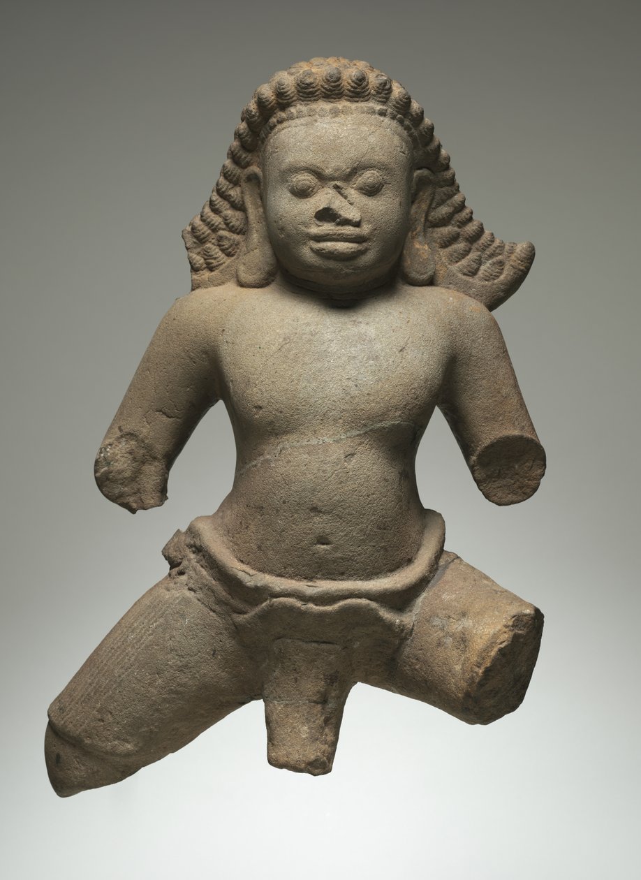 Rakszasa, 925-950. autorstwa Unbekannt
