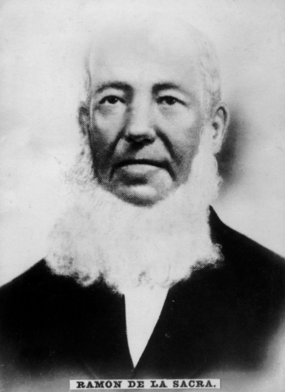 Ramon de la Sacra, 1798-1871, lata 20. autorstwa Unbekannt