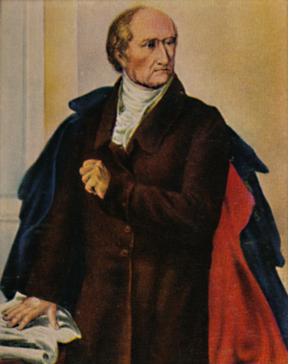 Baron Rzeszy vom Stein 1757-1831, 1934. autorstwa Unbekannt