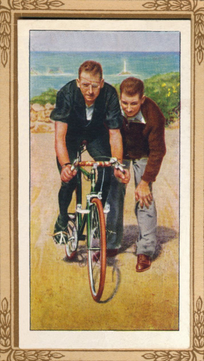 Rekordy drogowe: S.H. Ferris, 1939 autorstwa Unbekannt