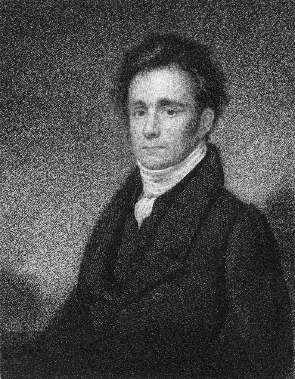 Robert Jameson, szkocki mineralog, 1833 autorstwa Unbekannt