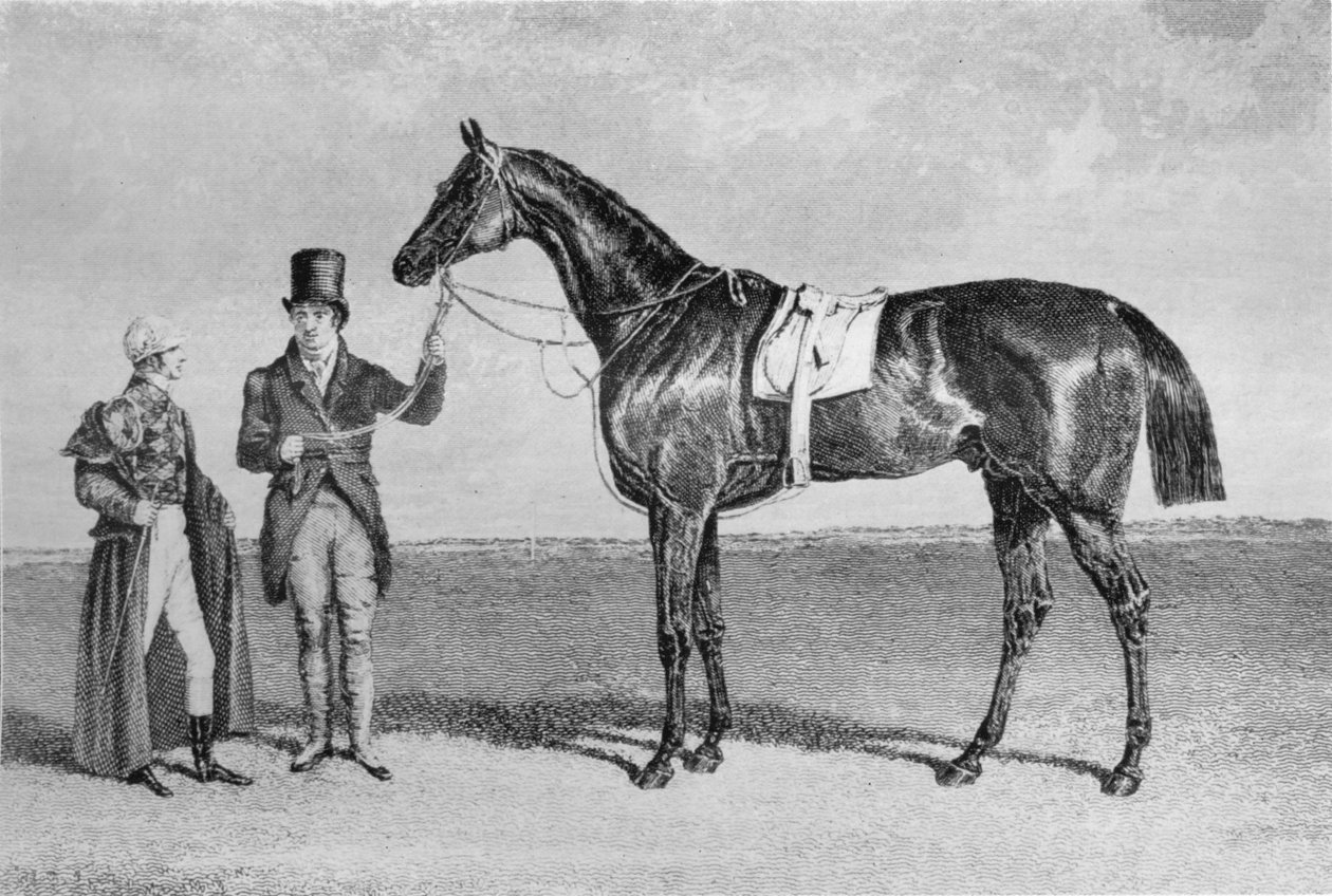 Rockingham, 1830-1842, 1911 autorstwa Unbekannt