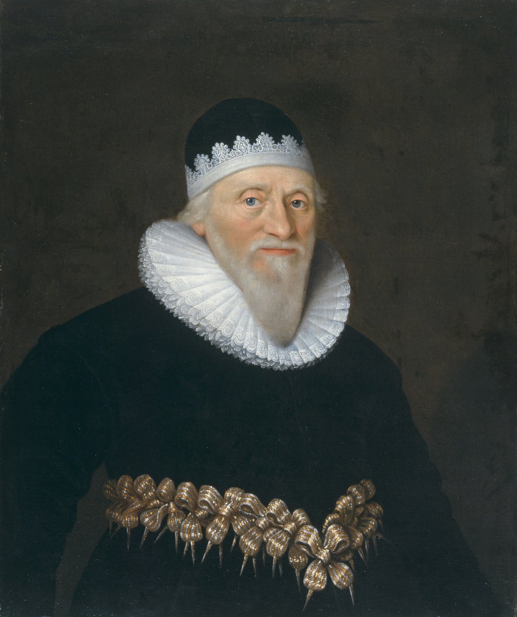 Roger Mostyn, 1567-1642, 1634. autorstwa Unbekannt