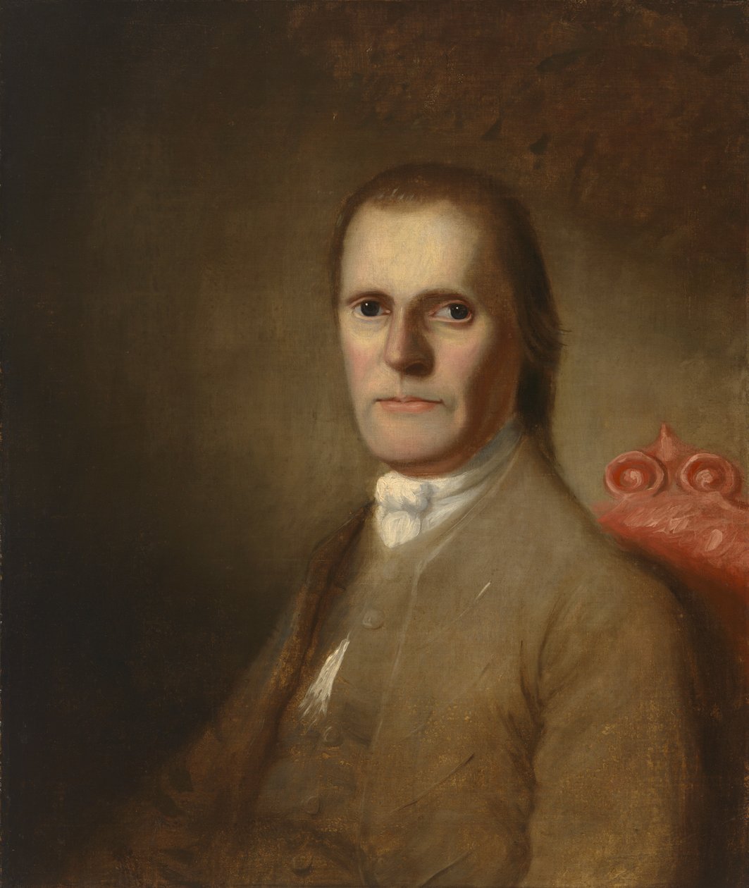 Roger Sherman, połowa końca XIX wieku. autorstwa Unbekannt