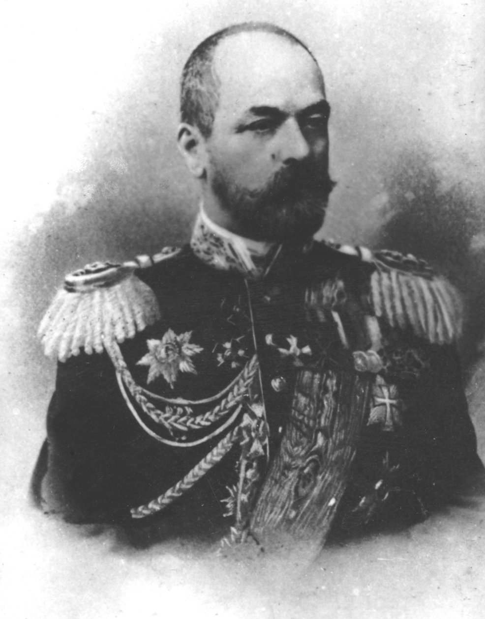 Rojestvensky, ok. 1893. autorstwa Unbekannt
