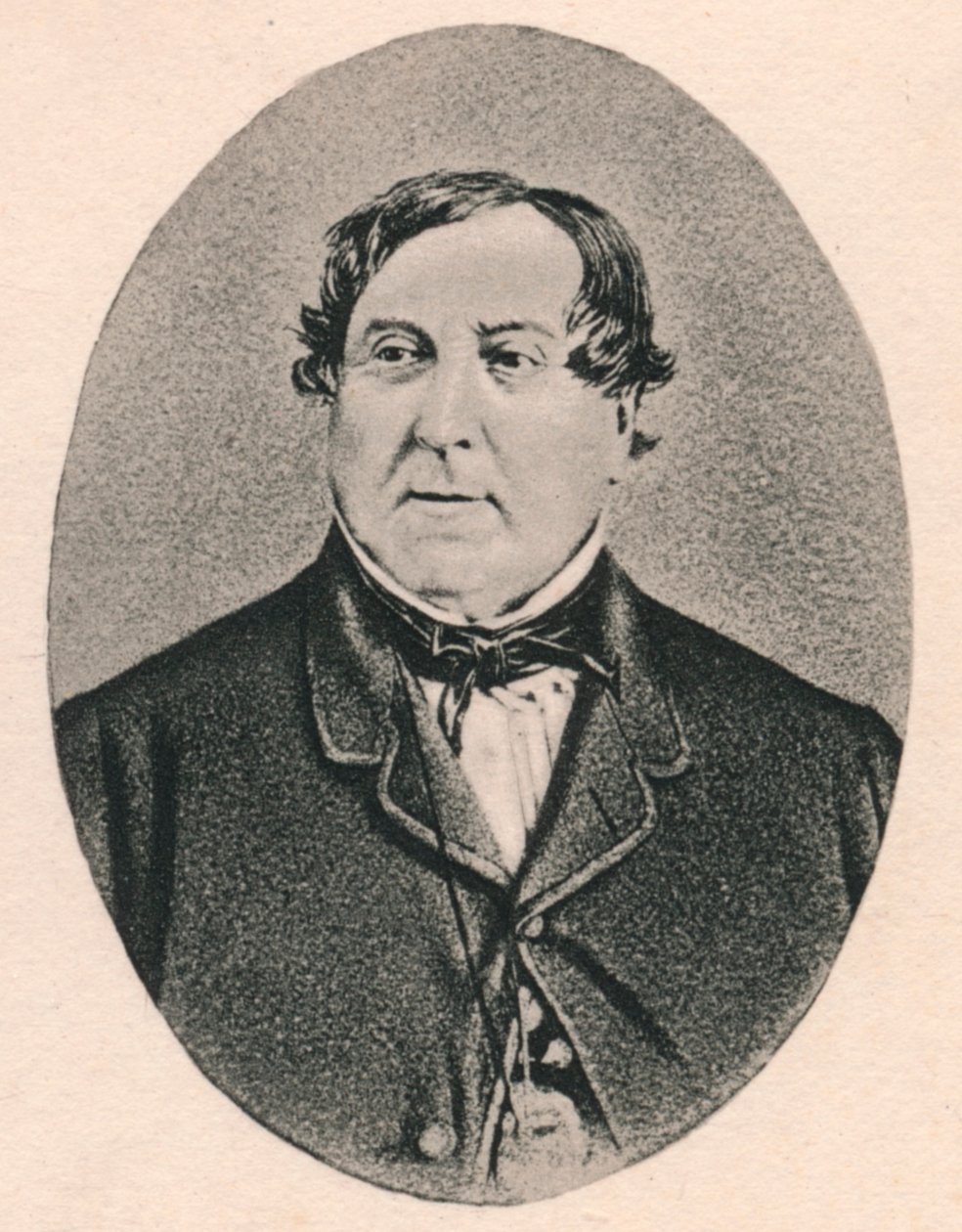 Rossini., 1895 autorstwa Unbekannt