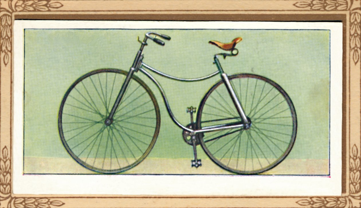 Rower bezpieczeństwa Rover, 1939 autorstwa Unbekannt