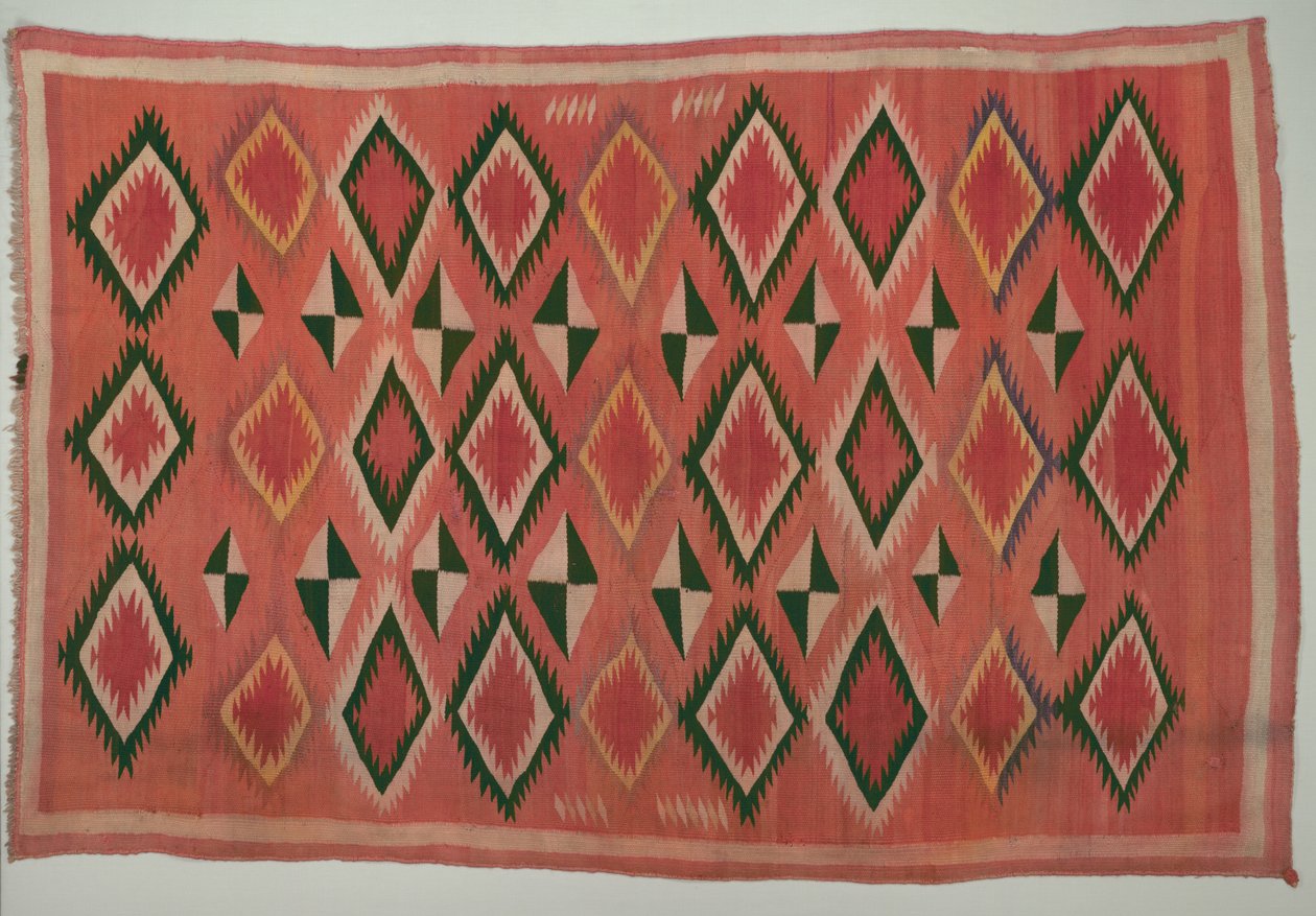 Dywan, ok. 1890-1900. autorstwa Unbekannt