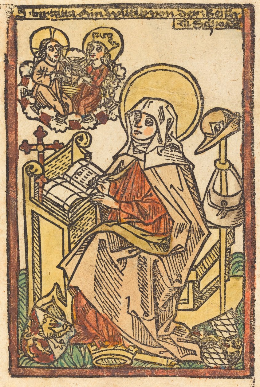 św. 14801500. autorstwa Unbekannt