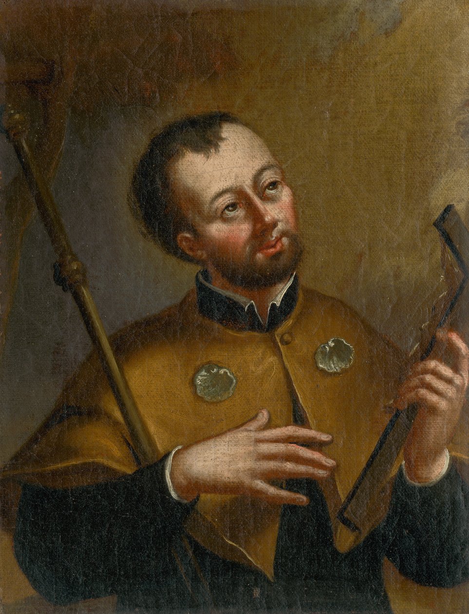 Św. Franciszek Ksawery autorstwa Unbekannt