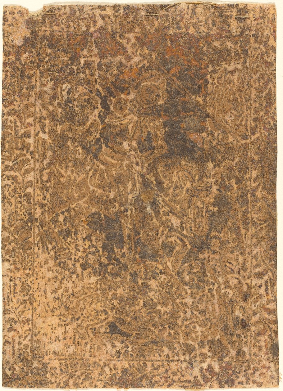 św. 1470. autorstwa Unbekannt