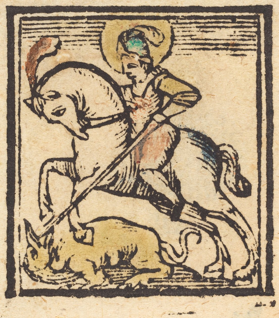 św. 1475. autorstwa Unbekannt
