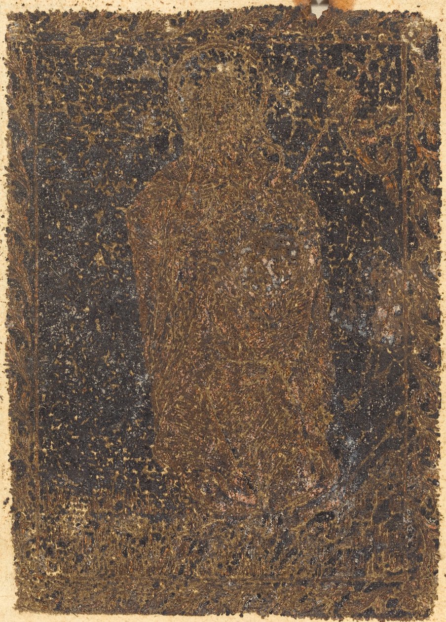 Św. 1470. autorstwa Unbekannt