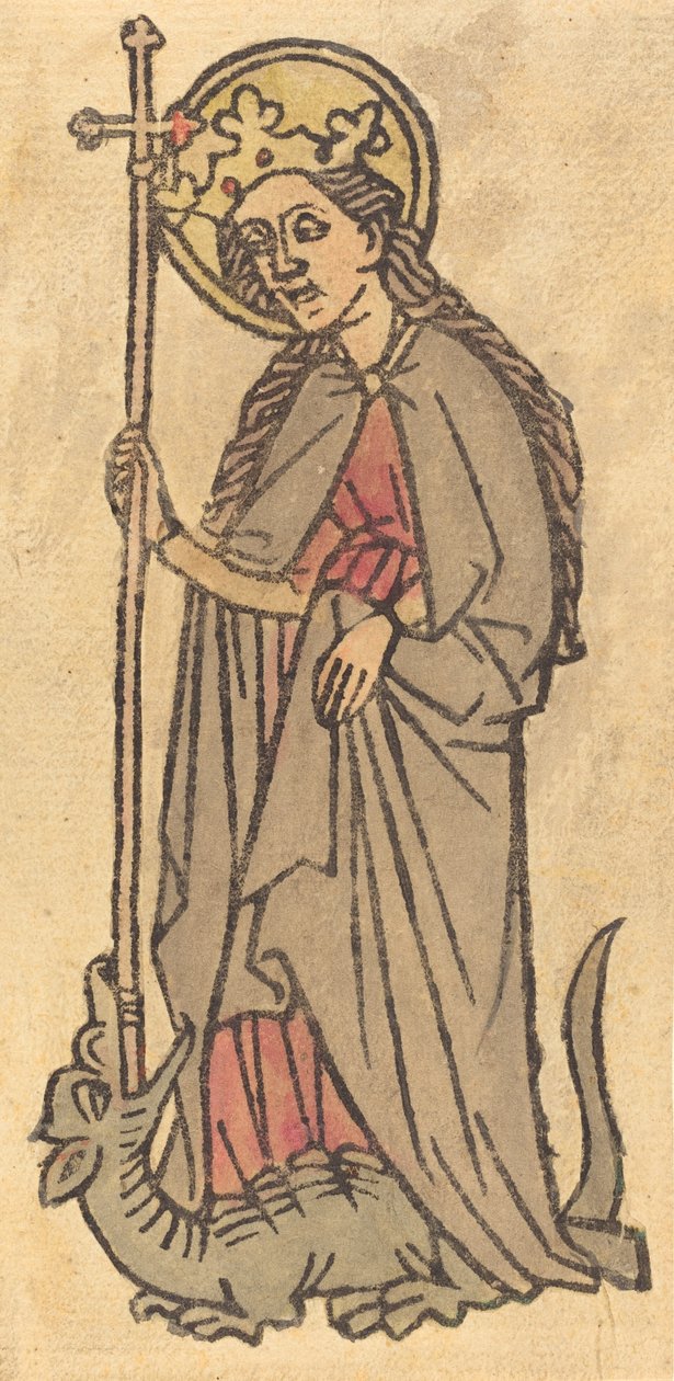 Św. 1460. autorstwa Unbekannt