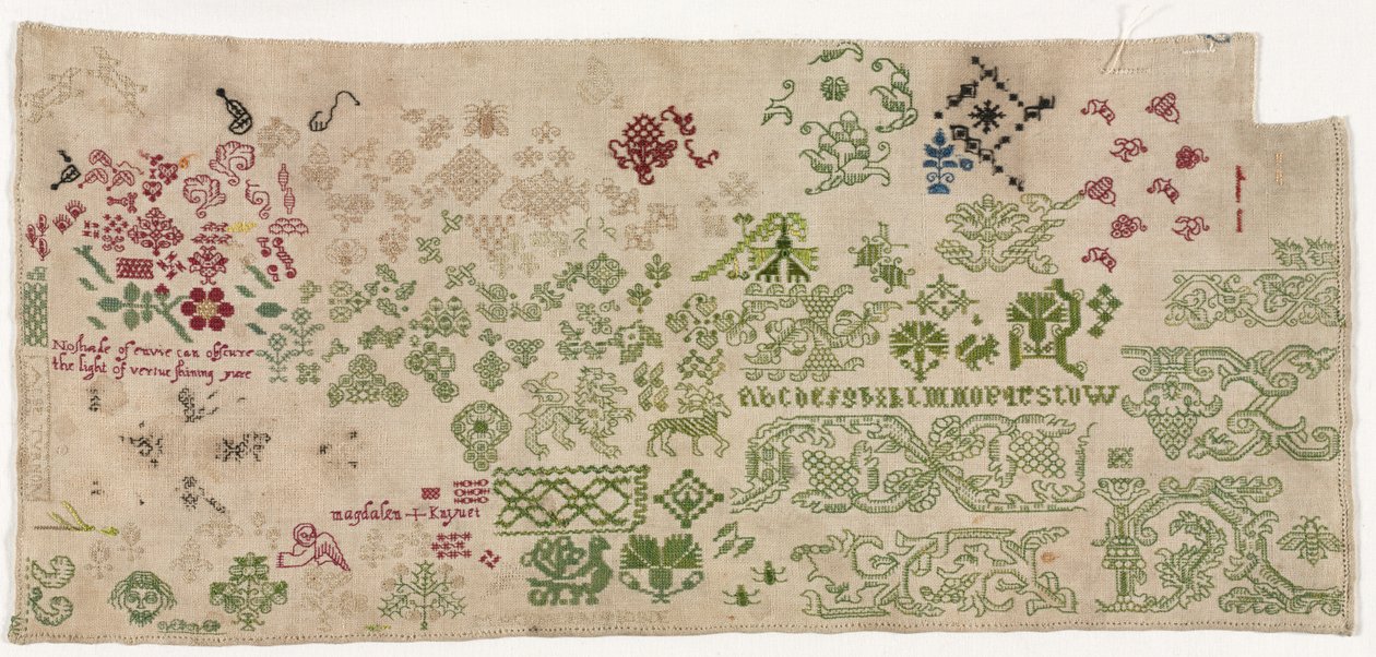 Próbnik, 1600 - 1630. autorstwa Unbekannt