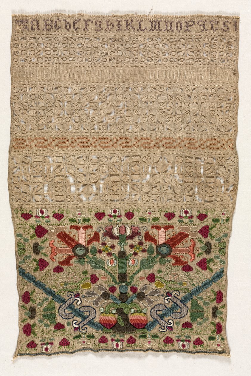 Próbnik, 1600s. autorstwa Unbekannt