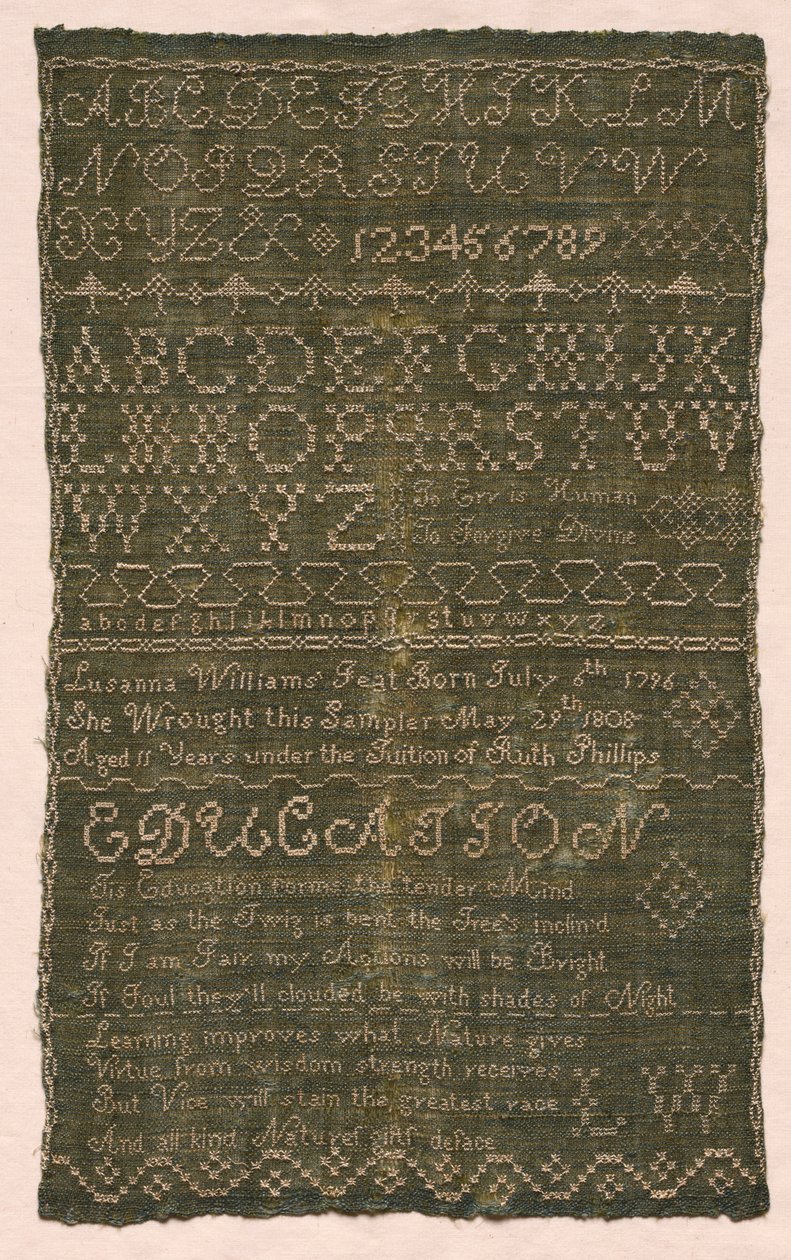 Próbnik, 1808. autorstwa Unbekannt