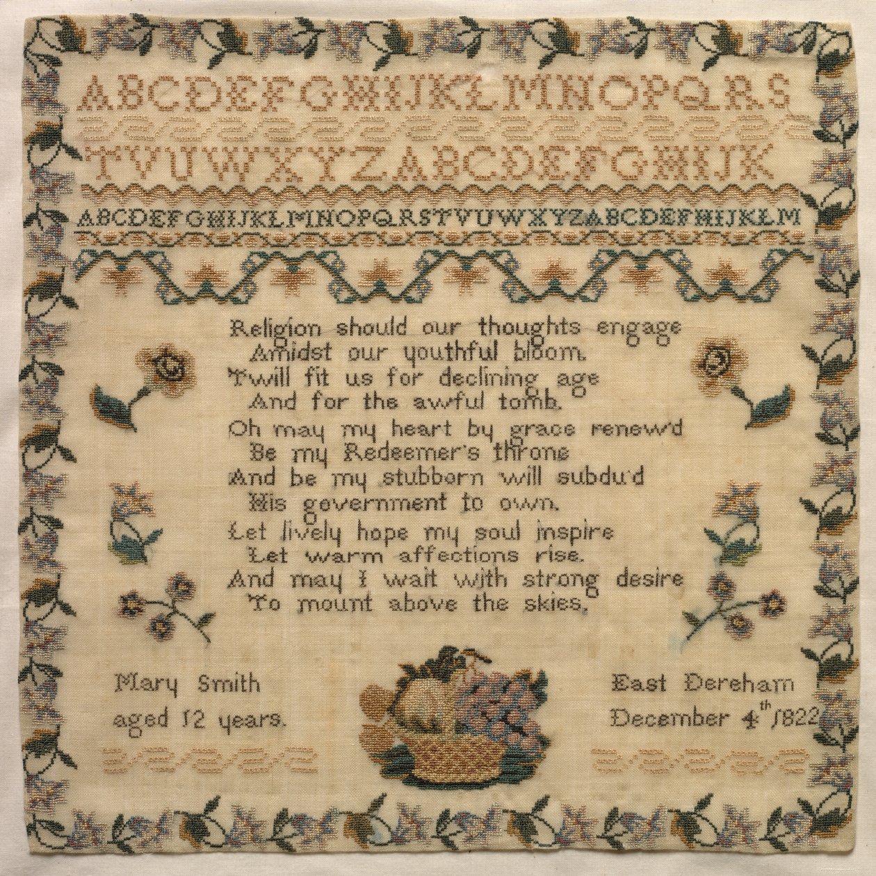 Próbnik, 1822. autorstwa Unbekannt