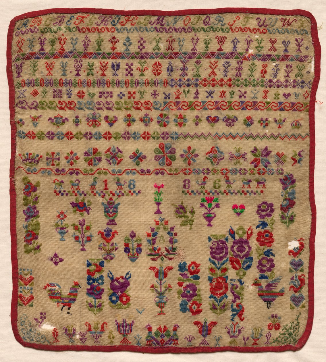Próbnik, 1886. autorstwa Unbekannt