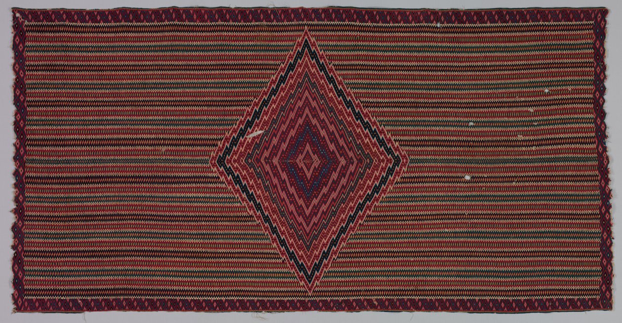 Sarape, ok. 1820-1850. autorstwa Unbekannt