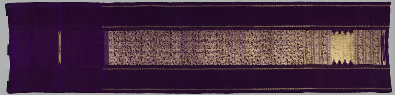 Sari, 1800 rok. autorstwa Unbekannt