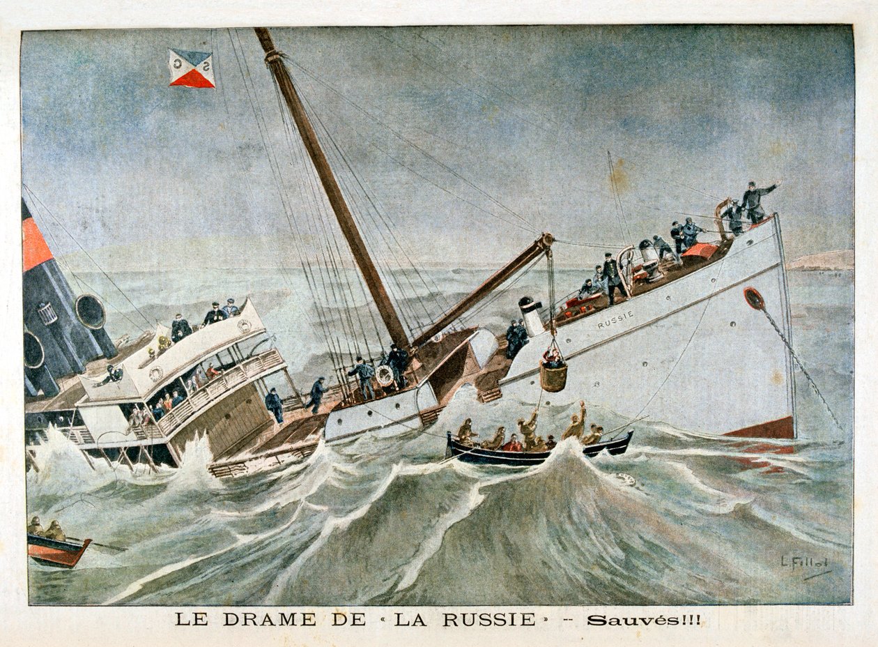 Oszczędź!!, 1901 autorstwa Unbekannt