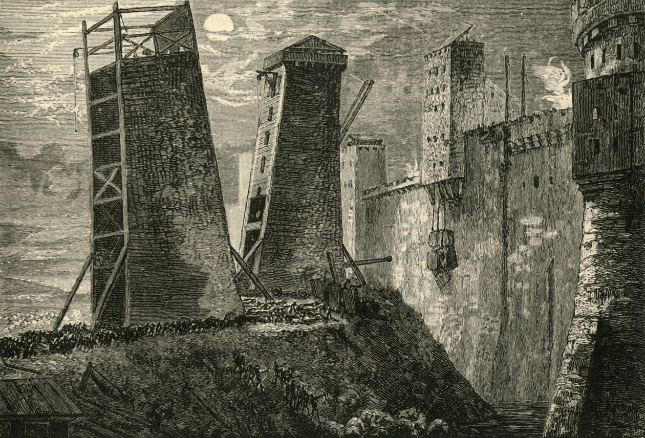 Oblężenie Pireusu, 1890. autorstwa Unbekannt
