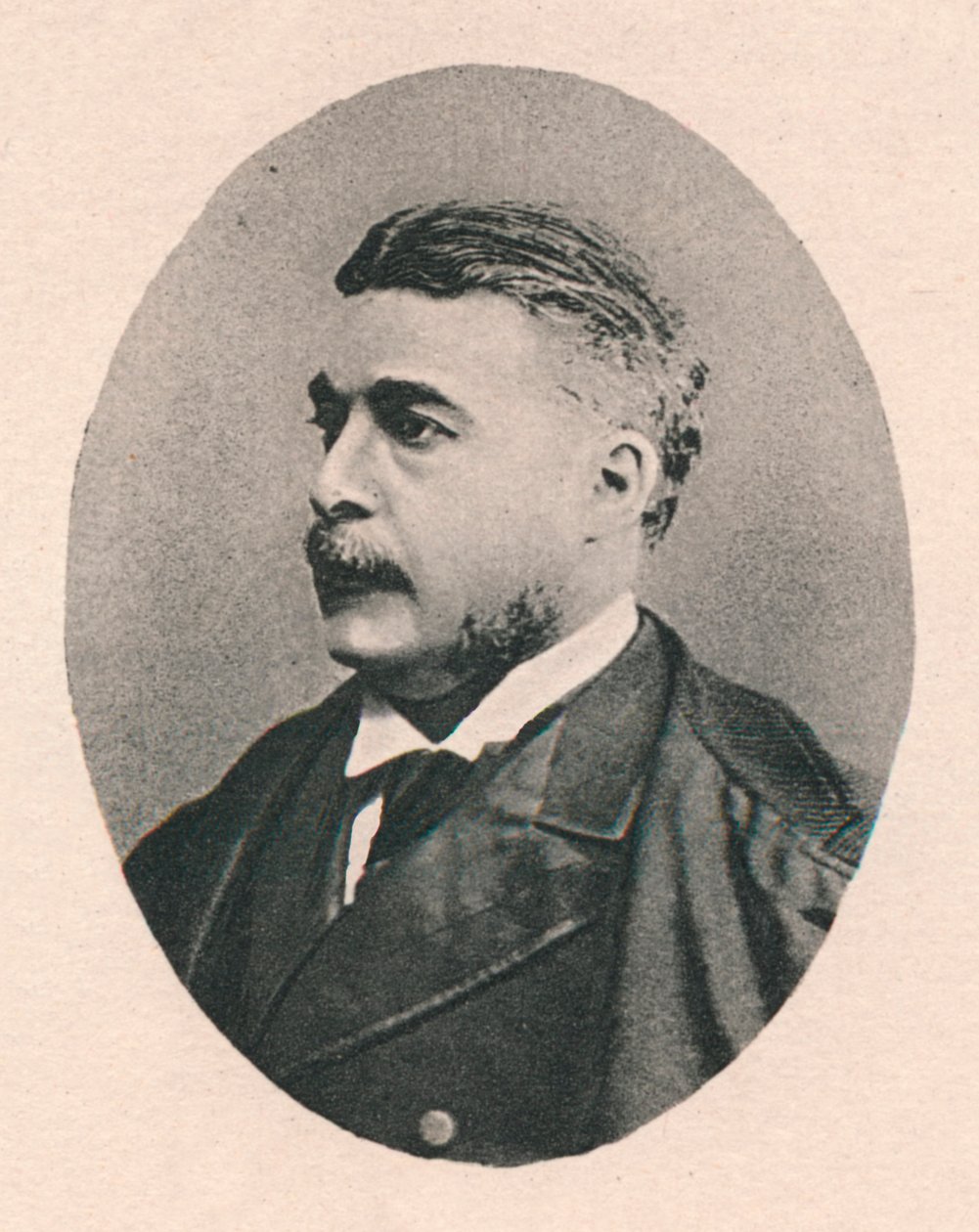 Sir A. Sullivan., 1895 autorstwa Unbekannt