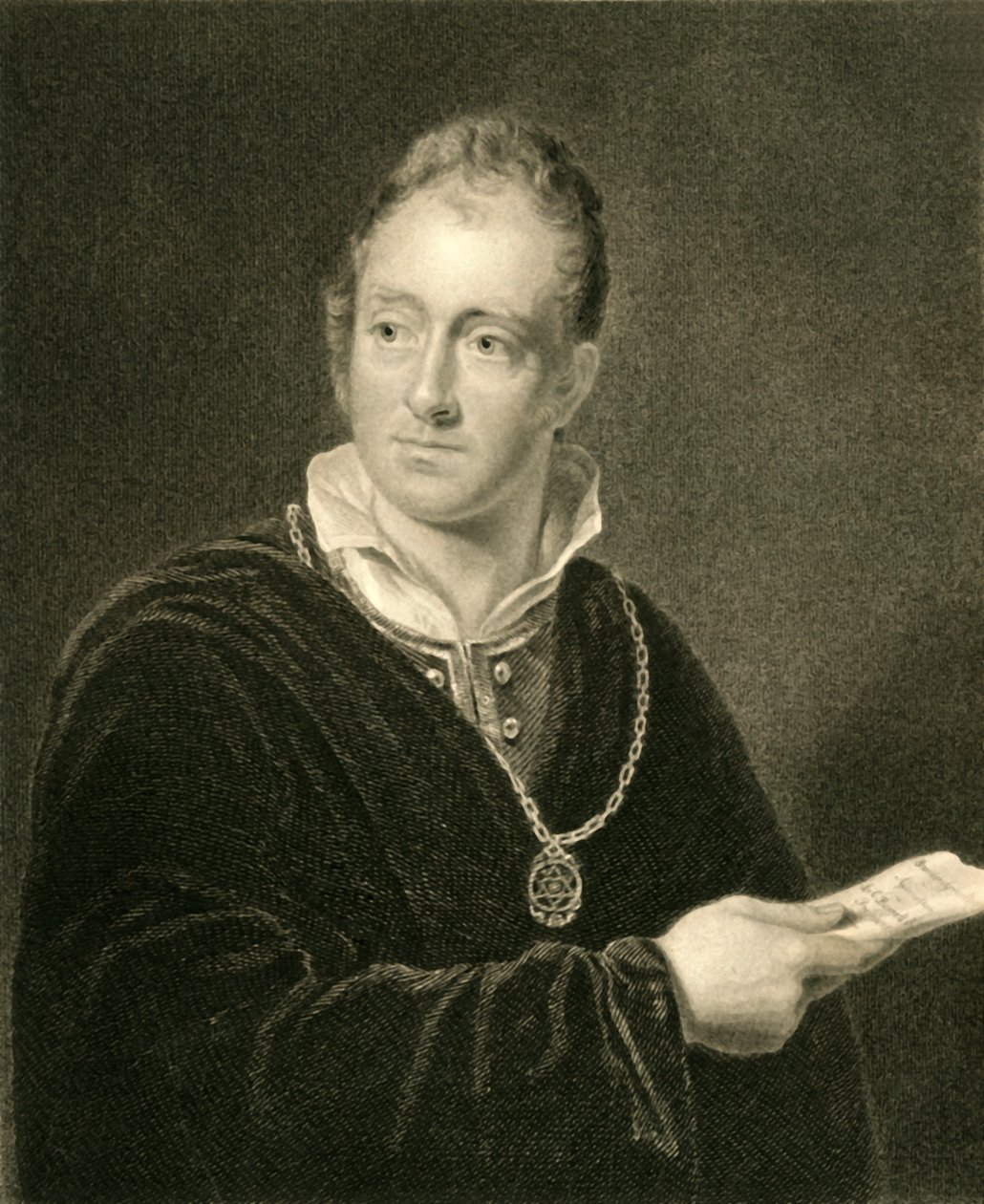 Sir Charles Merrik Burrell. Barta. MP, 1774-1862, 1835. autorstwa Unbekannt
