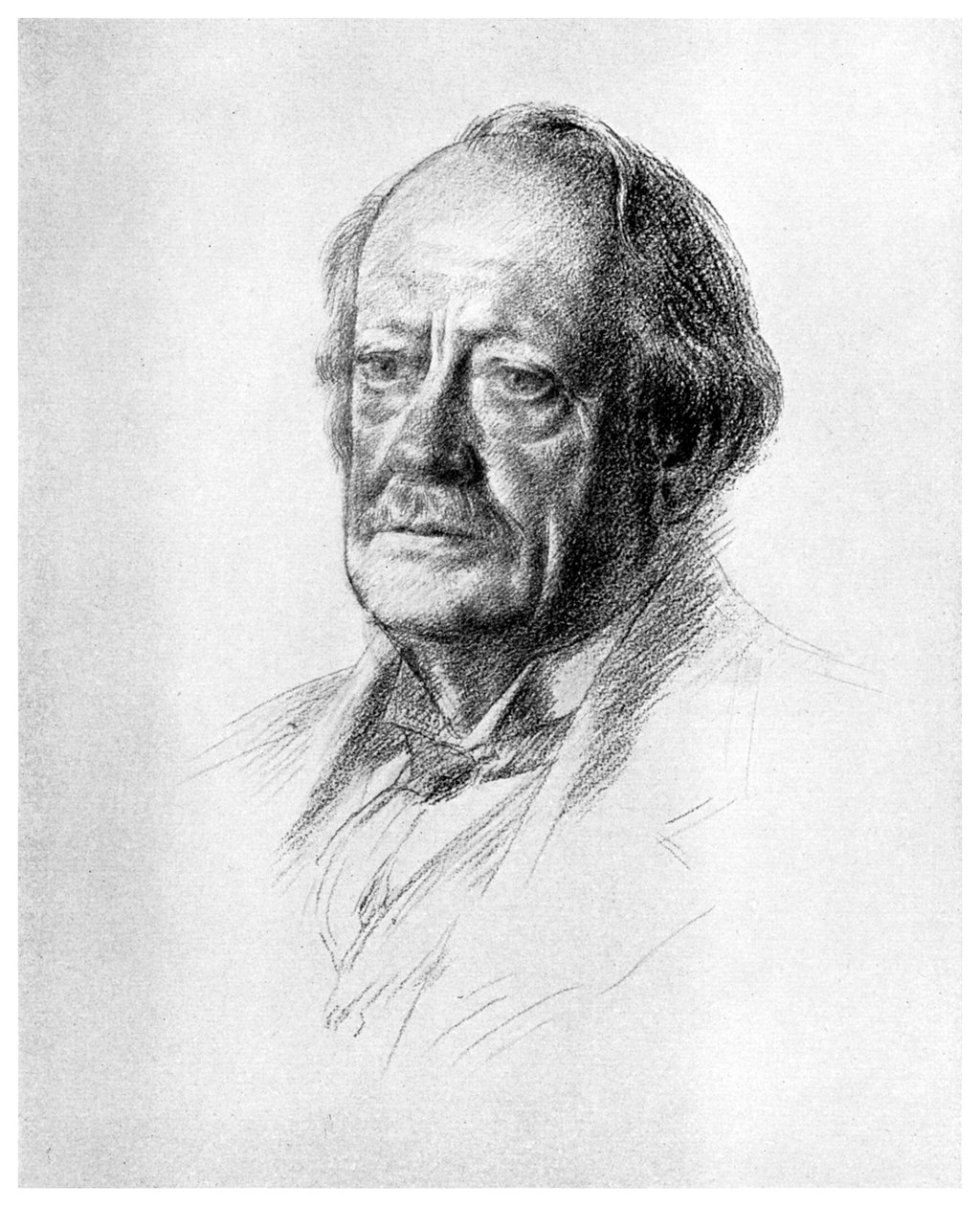 Sir JJ Thomson, brytyjski fizyk, 1932 1956 autorstwa Unbekannt