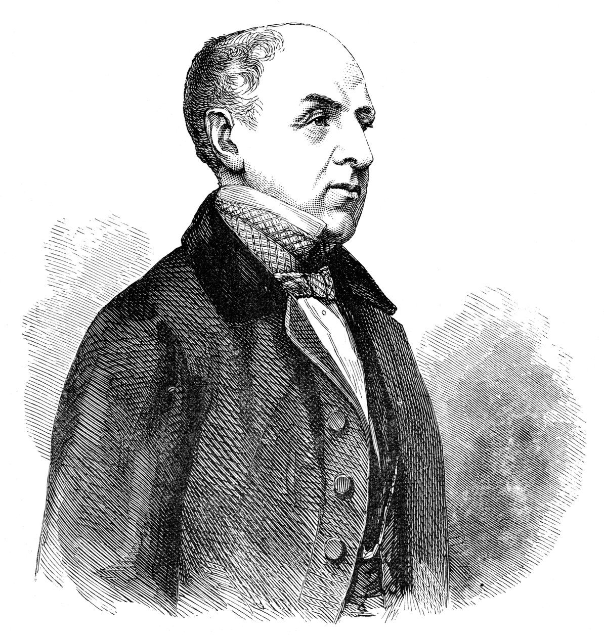 Sir James Graham, 1792-1861, 1900 autorstwa Unbekannt
