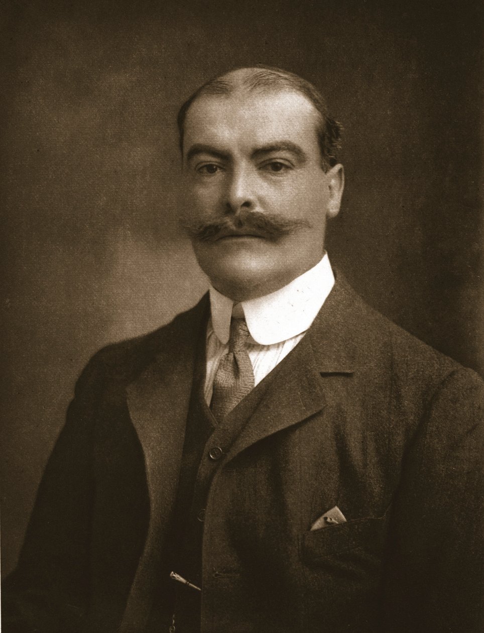 Sir RWB Jardine, 1911. autorstwa Unbekannt