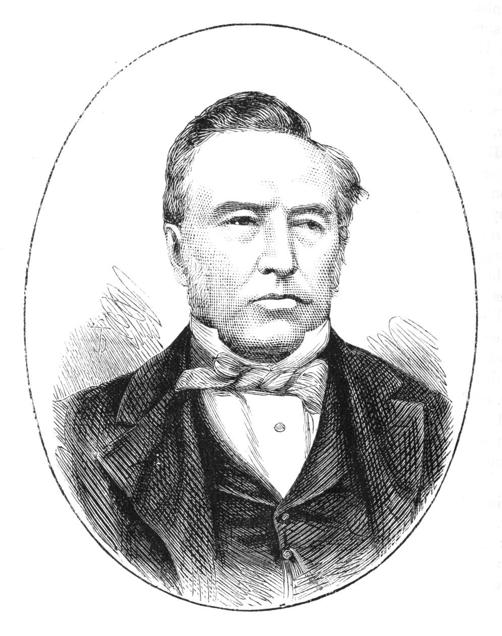 Sir Teofil Shepstone, ok. 1880 r. autorstwa Unbekannt