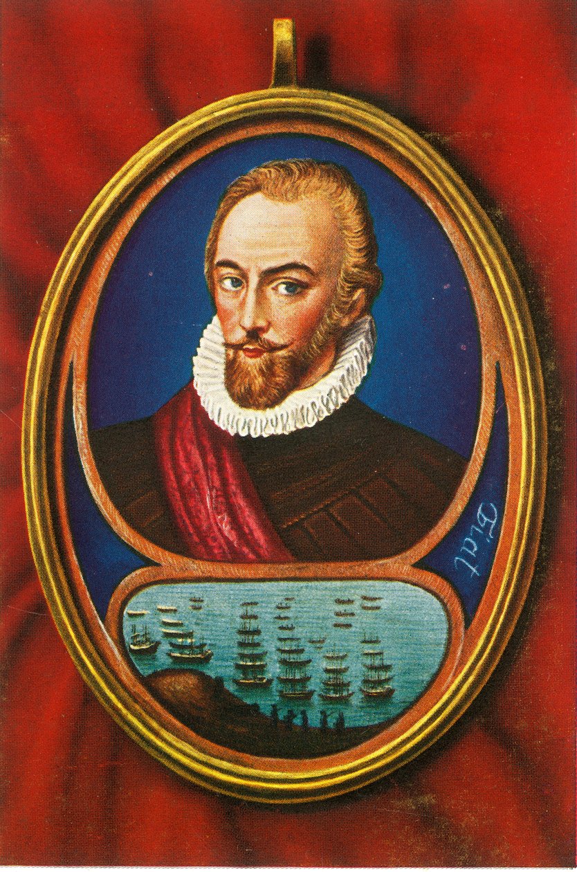Sir Walter Raleigh, 1933. autorstwa Unbekannt