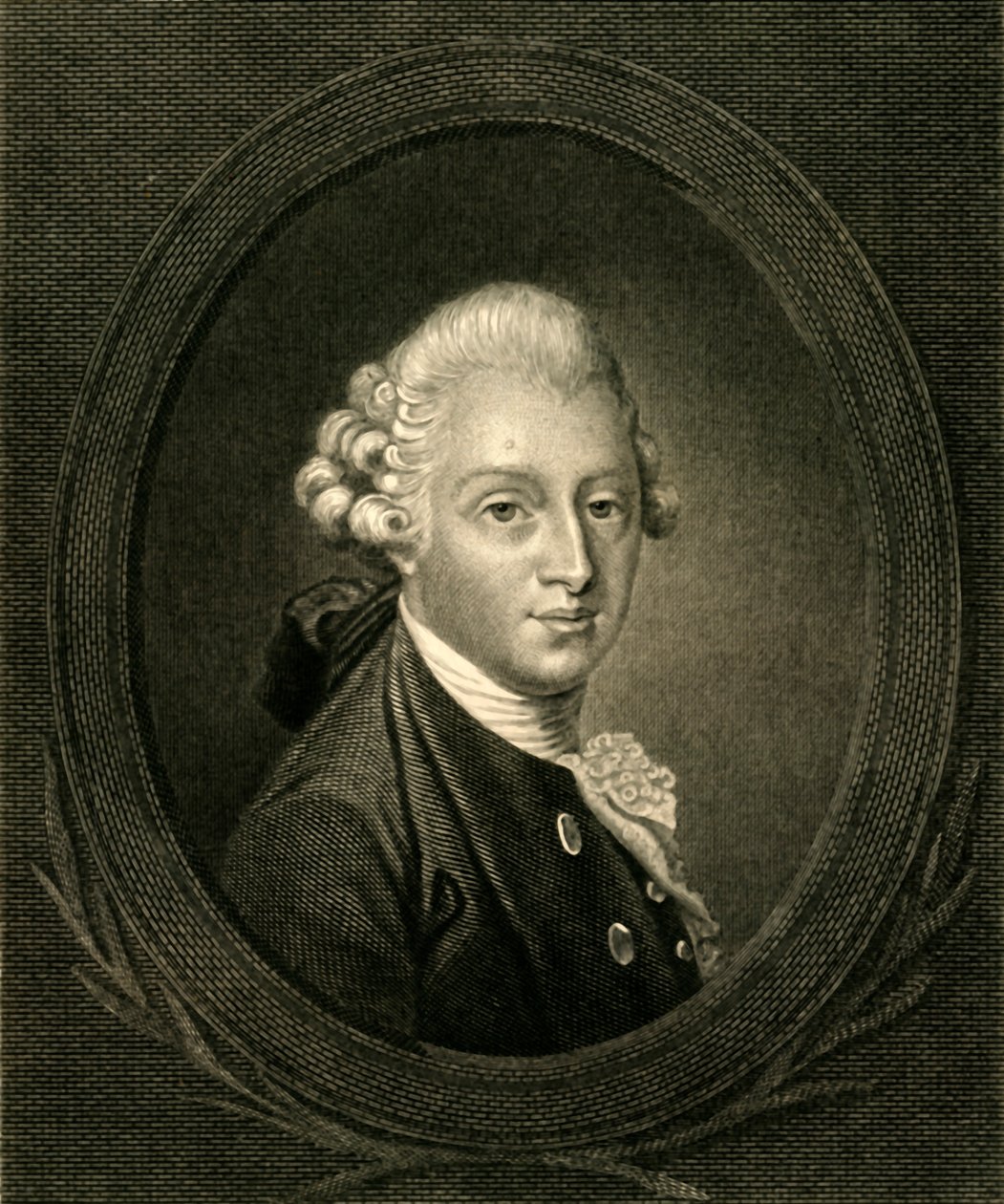 Sir William Burrell, Bart. LLD FAS, 1732-1796, 1835. autorstwa Unbekannt