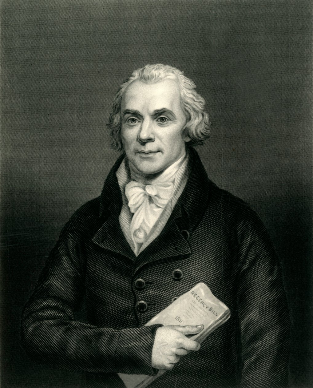 Spencer Perceval, ok. 1800, ok. 1884. autorstwa Unbekannt