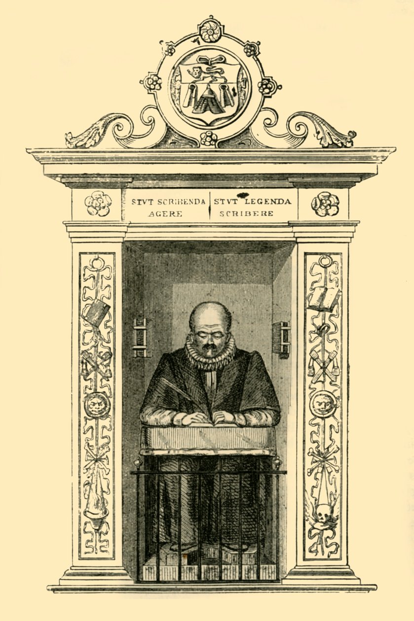 Pomnik Stowsów w podszybiu św. Andrzeja, ok. 1872 r. autorstwa Unbekannt