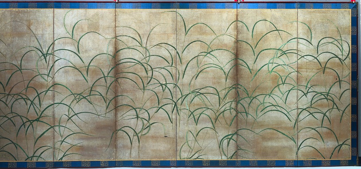 Trawa Susuki, ok. 1525. autorstwa Unbekannt