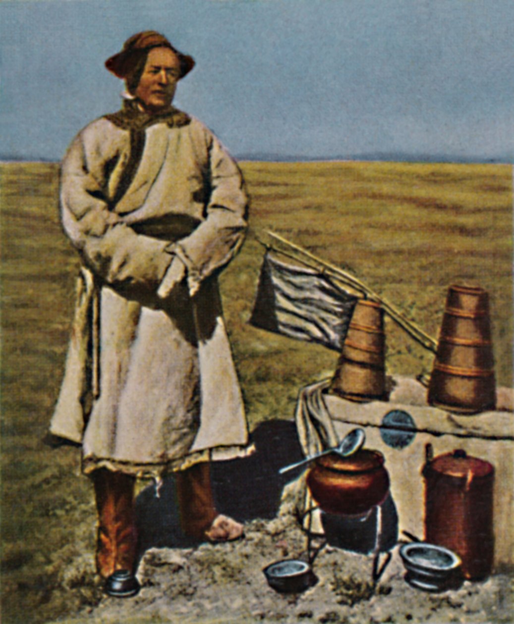 Sven Hedin - Geb. 1865, 1934. autorstwa Unbekannt