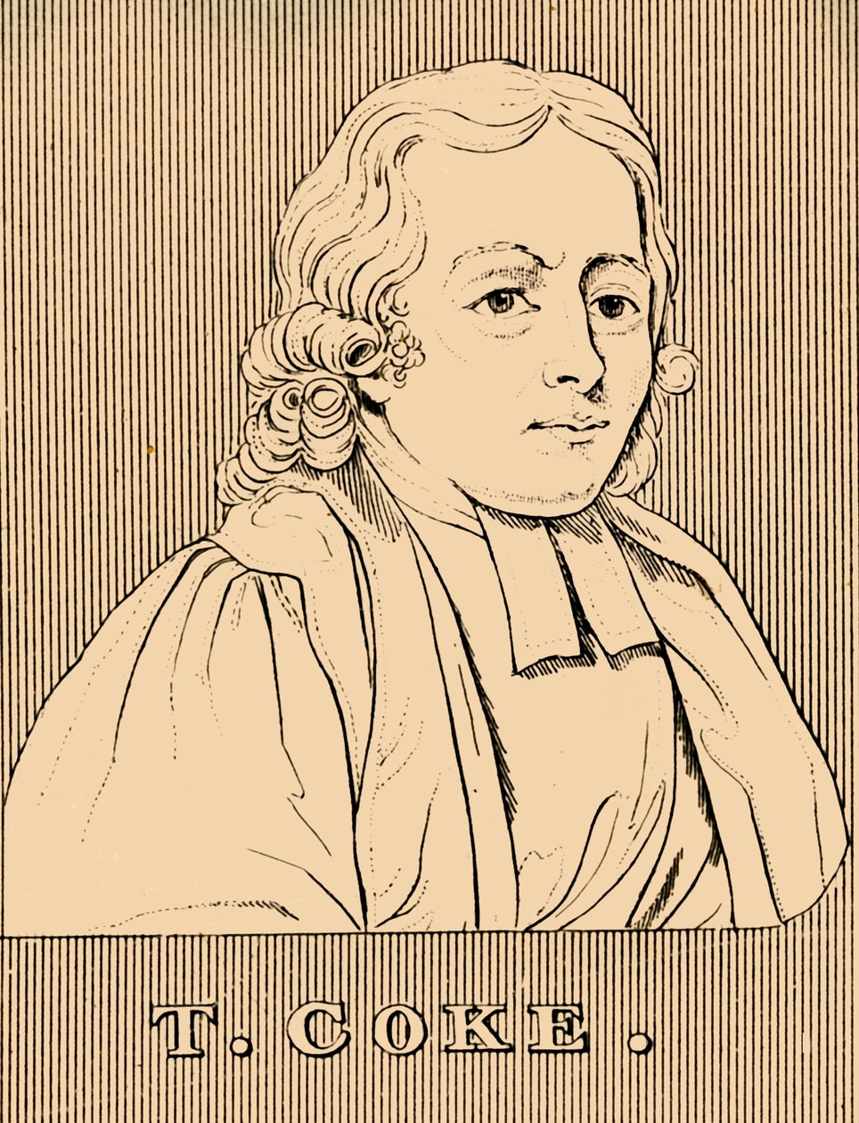 T. Koks, 1747-1814, 1830. autorstwa Unbekannt