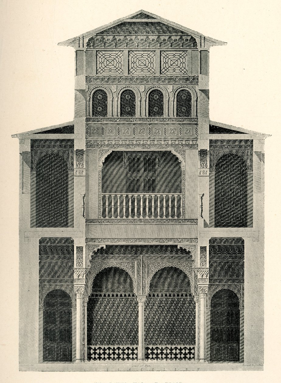 Łaźnie, Sala Wypoczynku, 1907. autorstwa Unbekannt