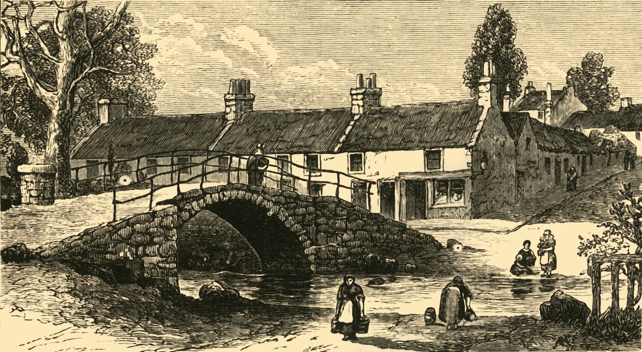 Brygada Cadgers, 1898. autorstwa Unbekannt