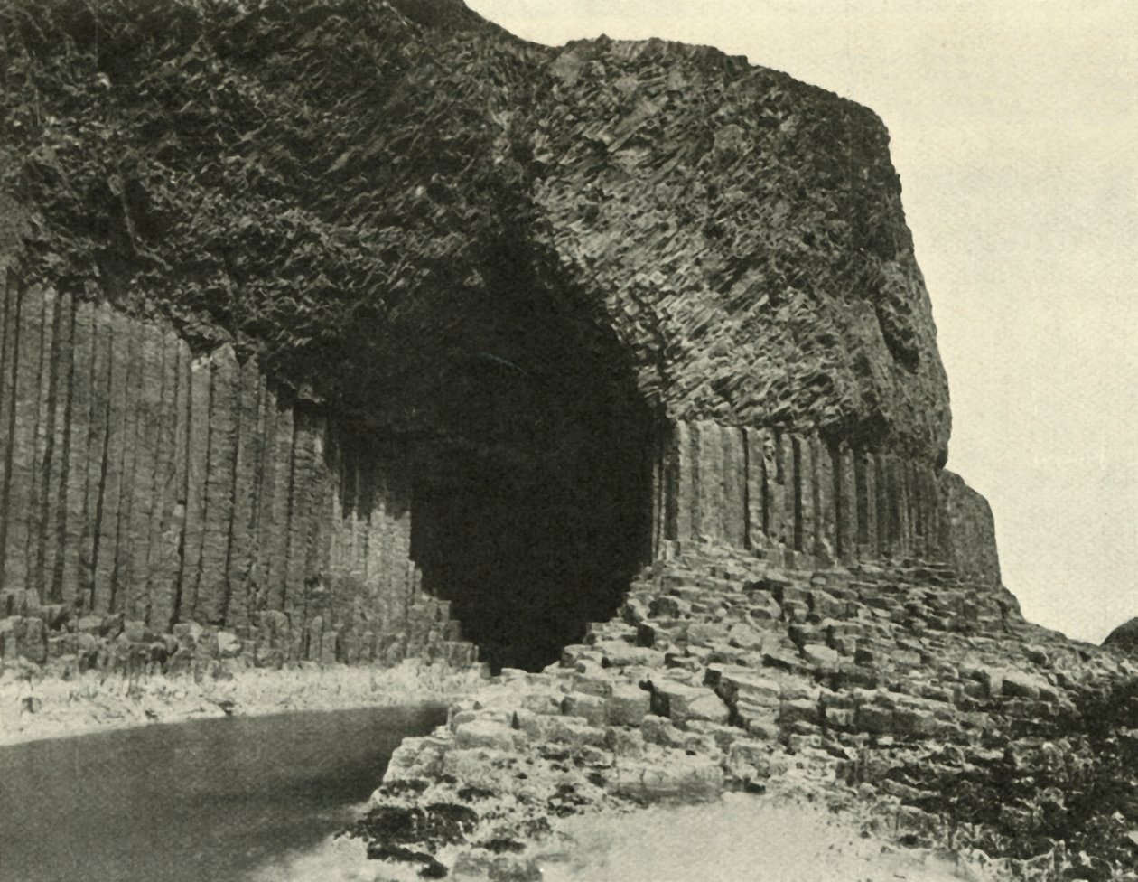 Jaskinia Bohatera Wojownika, c1948. autorstwa Unbekannt